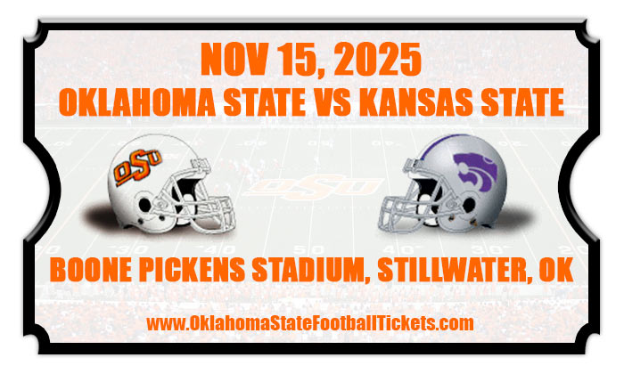 2025 Oklahoma State Vs Kansas State