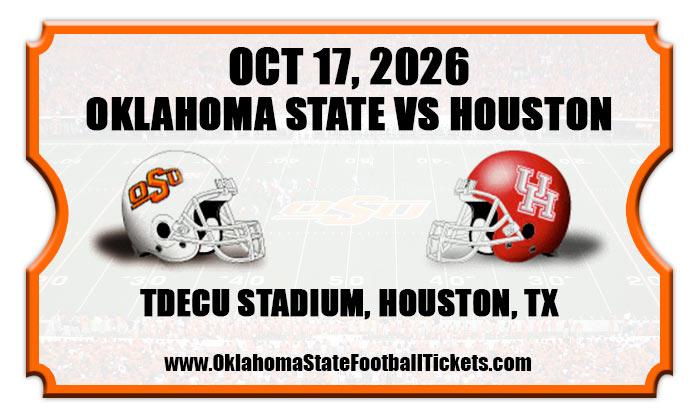 2026 Oklahoma State Vs Houston