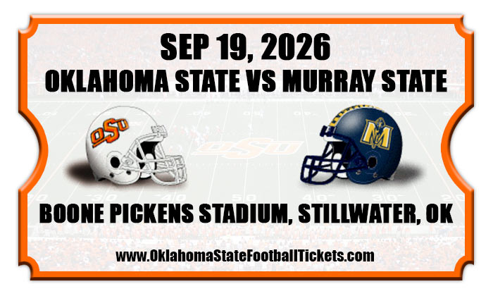 2026 Oklahoma State Vs Murray State