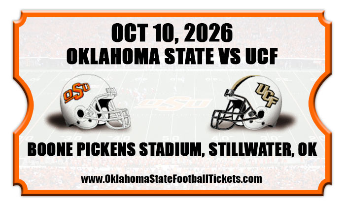 2026 Oklahoma State Vs Ucf