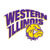 Western Illinois Logo